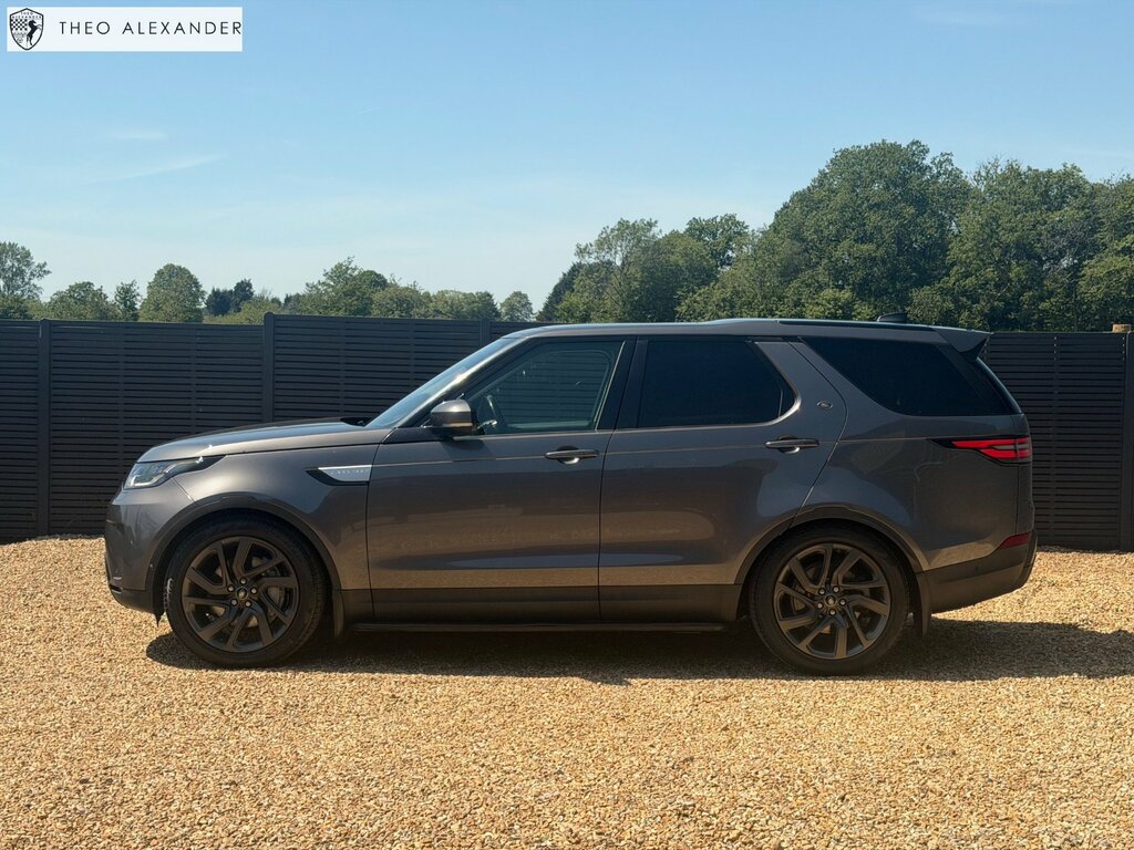 Land Rover Discovery 3.0 Sd V6 Hse Suv 4Wd Euro 6 Ss KL68NVS Grey #3
