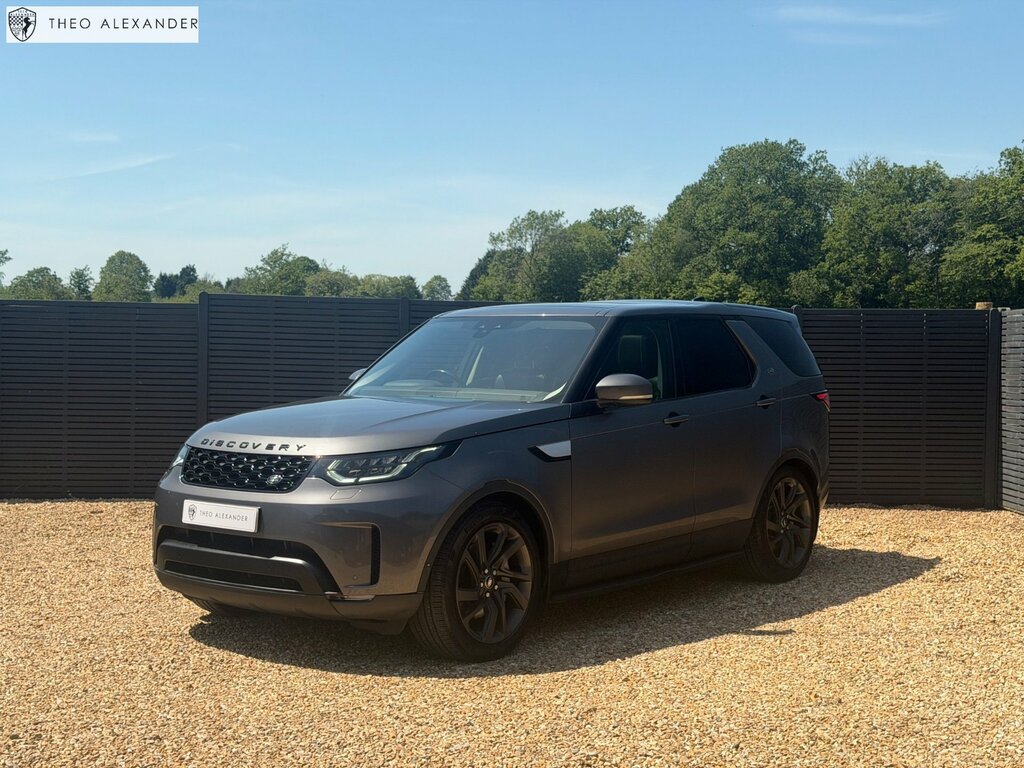 Land Rover Discovery 3.0 Sd V6 Hse Suv 4Wd Euro 6 Ss KL68NVS Grey #4