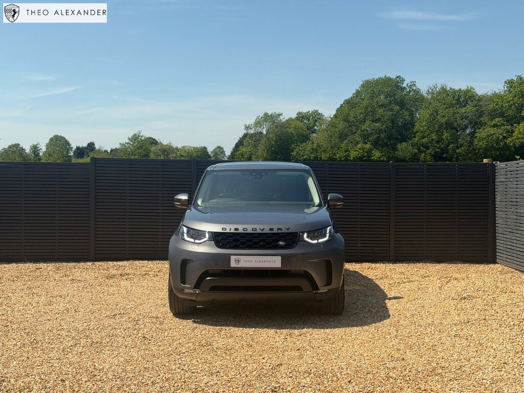 Land Rover Discovery 3.0 Sd V6 Hse Suv 4Wd Euro 6 Ss KL68NVS Grey #5