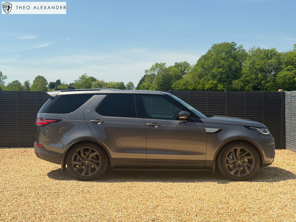 Land Rover Discovery 3.0 Sd V6 Hse Suv 4Wd Euro 6 Ss KL68NVS Grey #2
