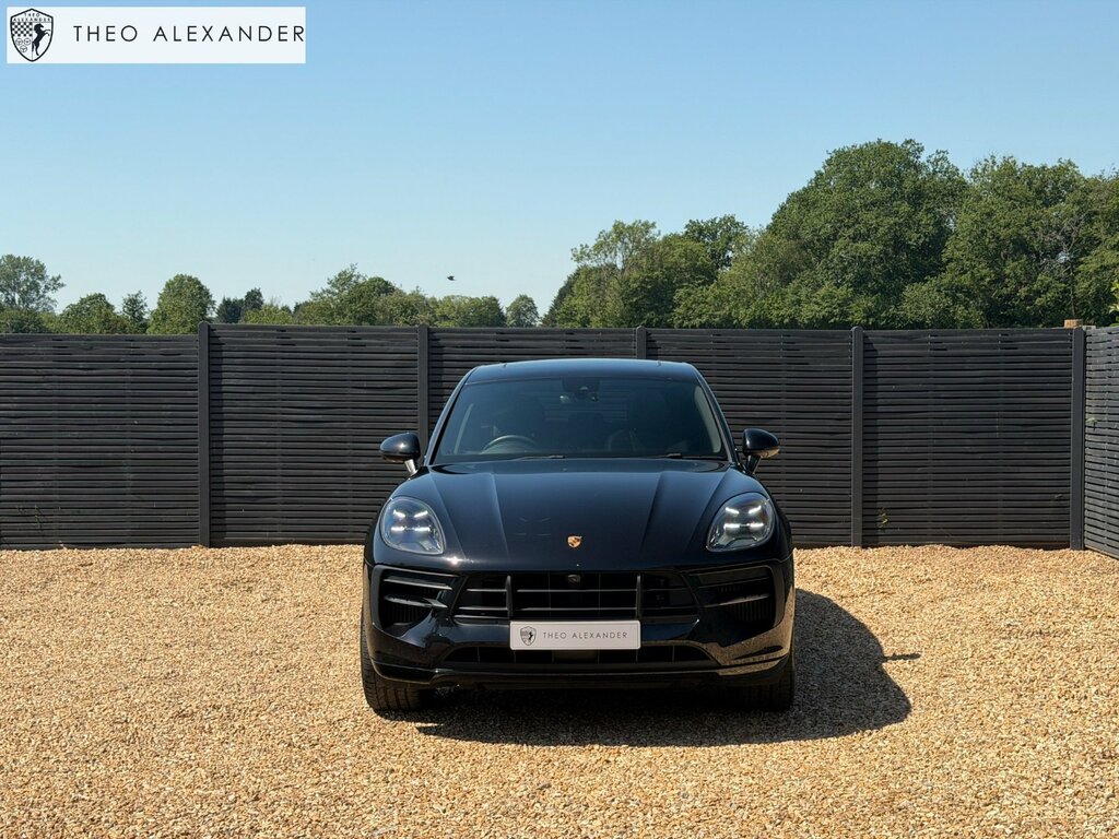 Porsche Macan 2.9T V6 Gts Suv Pdk 4Wd Euro 6 Ss 3 WJ21DNN Black #5