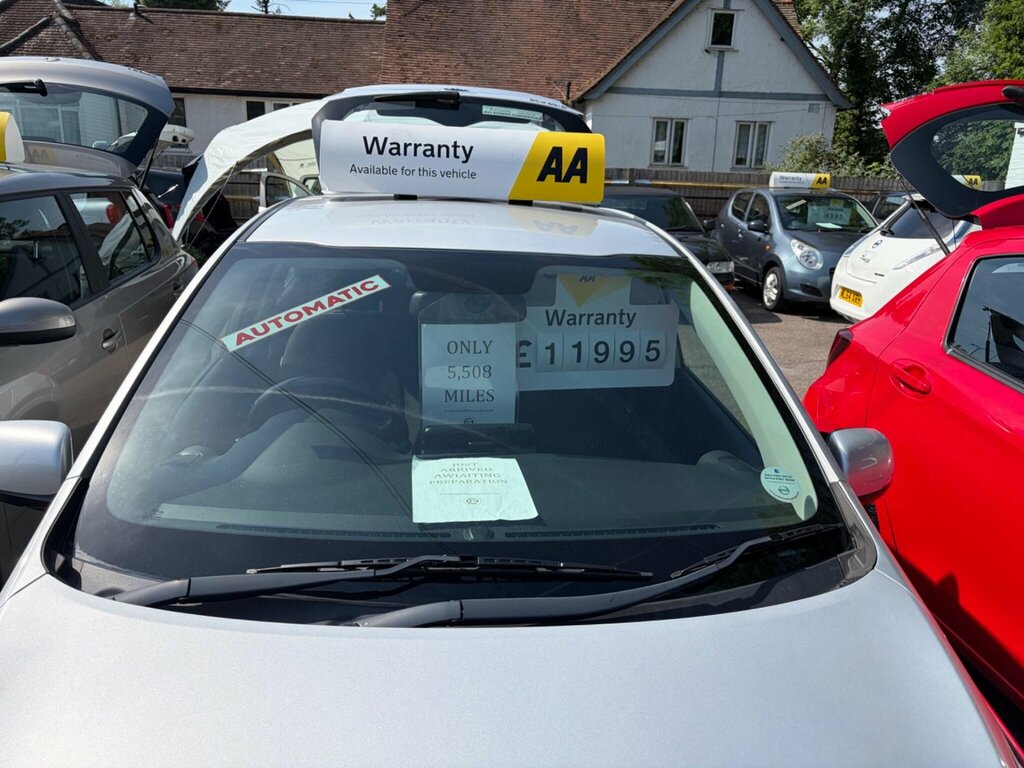 Kia Picanto 1.25 3 Euro 6 Silver #2