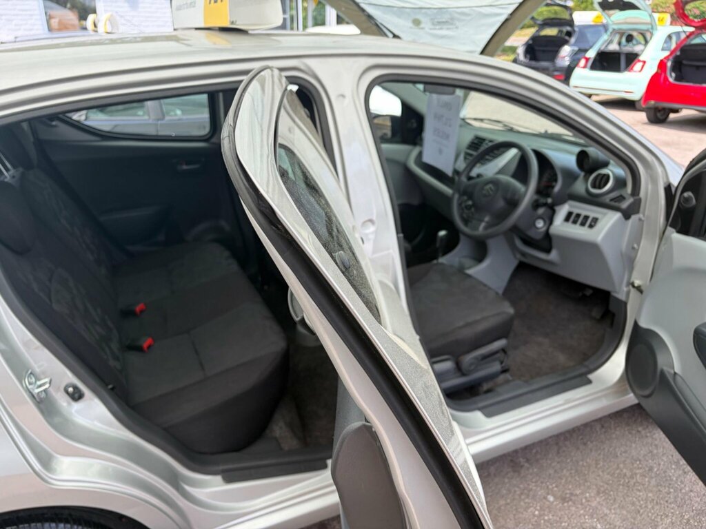 Suzuki Alto 1.0 12V Sz4 Euro 5 Silver #4