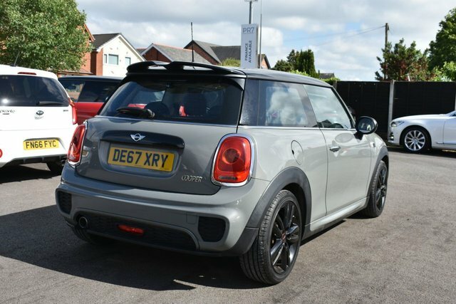 Mini Hatch Cooper Hatchback DE67XRY Grey #4