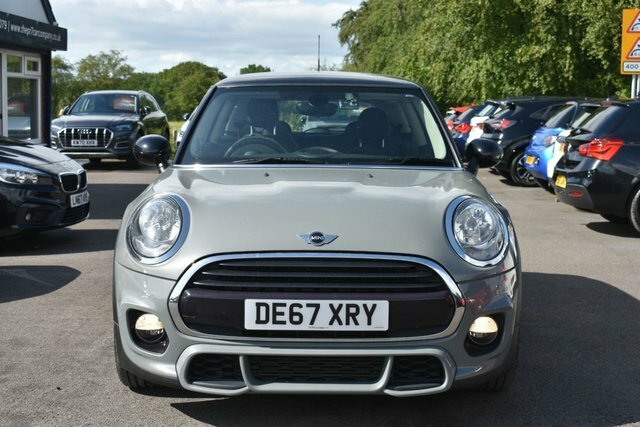 Mini Hatch Cooper Hatchback DE67XRY Grey #2