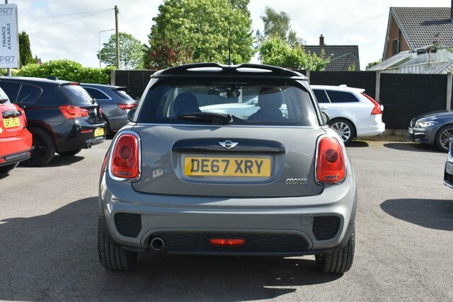 Mini Hatch Cooper Hatchback DE67XRY Grey #5