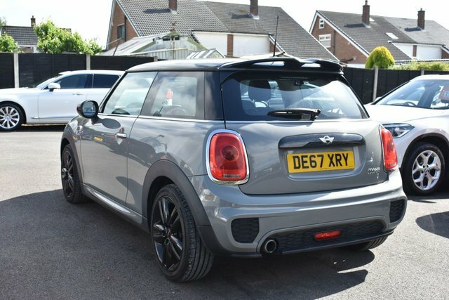Mini Hatch Cooper Hatchback DE67XRY Grey #6