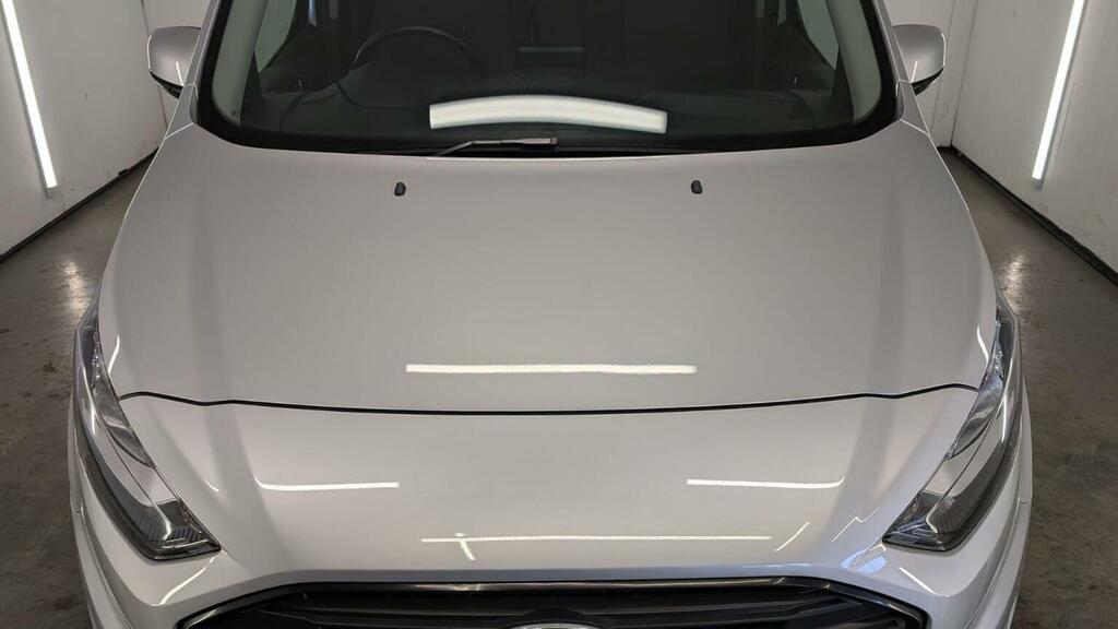 Ford Transit Connect Panel Van 1.5 200 Ecoblue Limited L1 Euro 6 Ss YL21BNB Silver #5