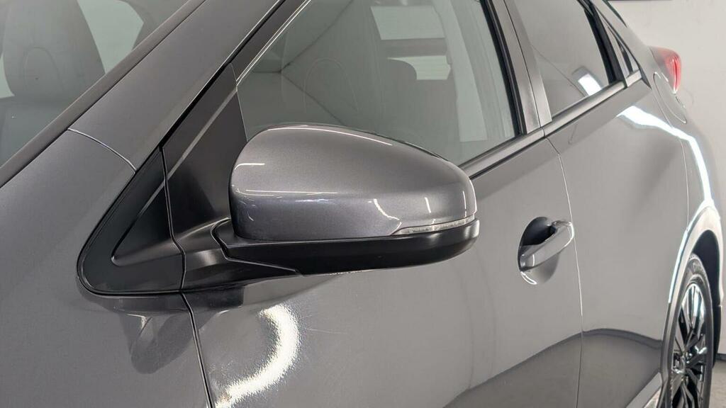 Honda Civic Hatchback 1.6 I-dtec Sr Euro 5 Ss 201464 Grey #6