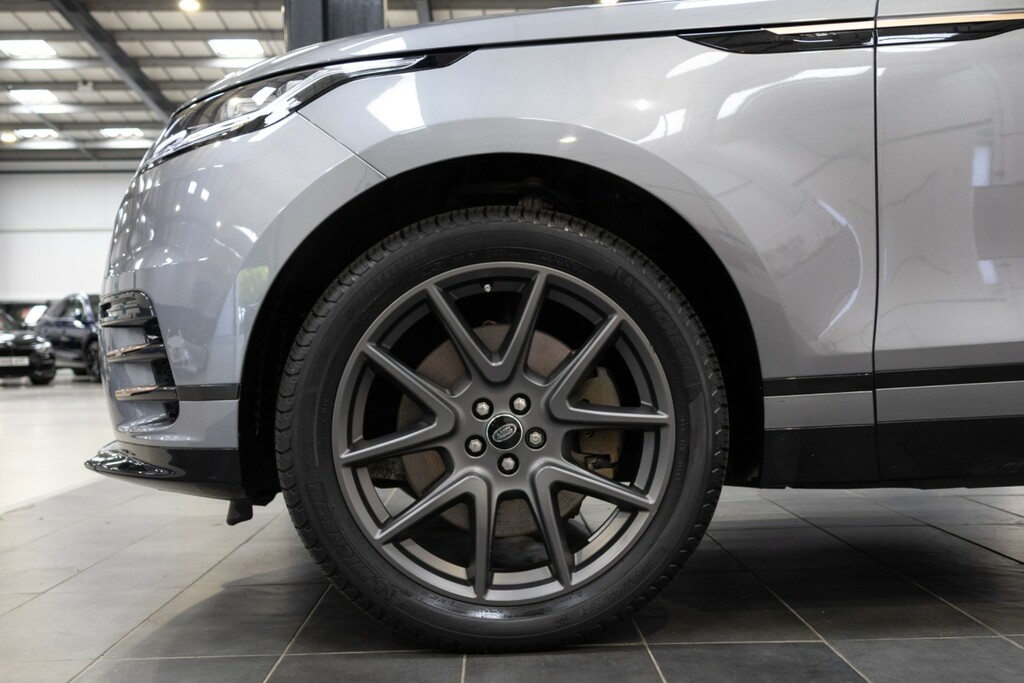 Land Rover Range Rover Velar R-dynamic Hse Grey #6