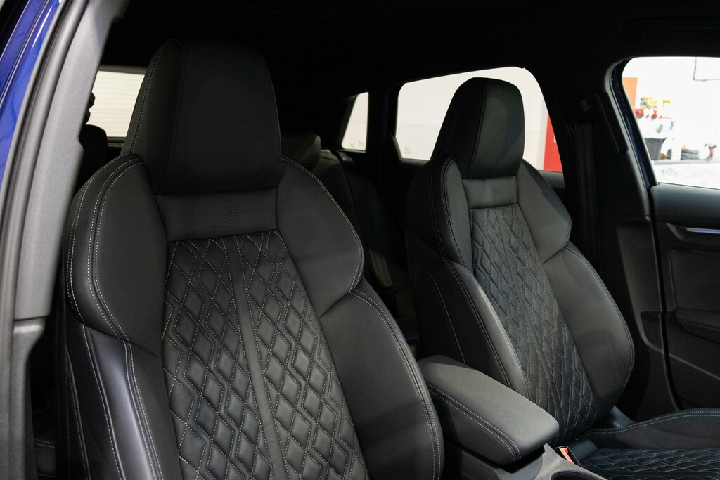 Audi S3 Tfsi Quattro 1 Former Keeper Fmdsh Blue #4