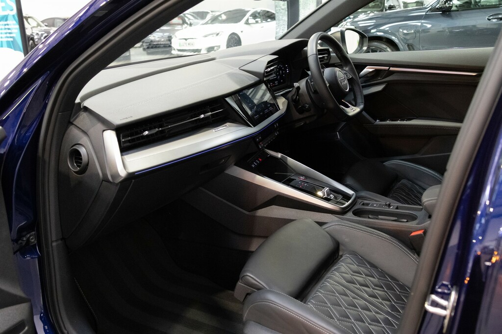 Audi S3 Tfsi Quattro 1 Former Keeper Fmdsh Blue #6