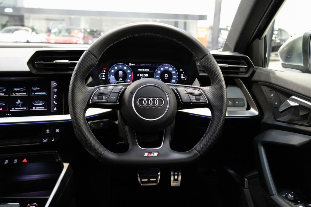 Audi S3 Tfsi Quattro 1 Former Keeper Fmdsh Blue #3