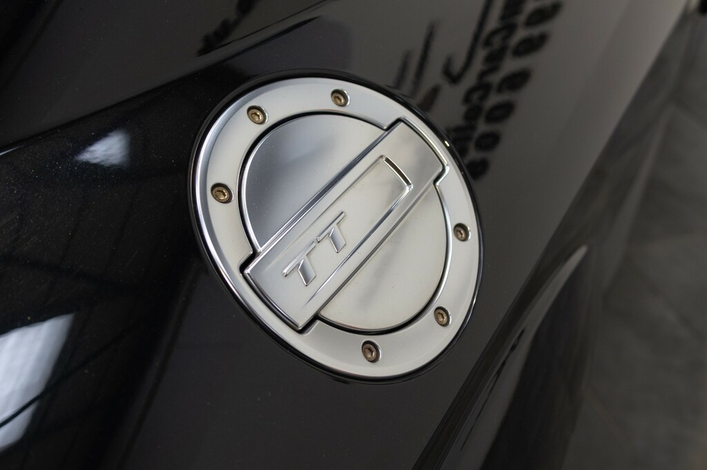 Audi TT Tfsi Sport LB19AUF Black #5