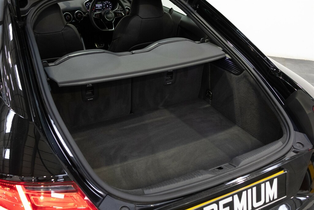 Audi TT Tfsi Sport LB19AUF Black #3