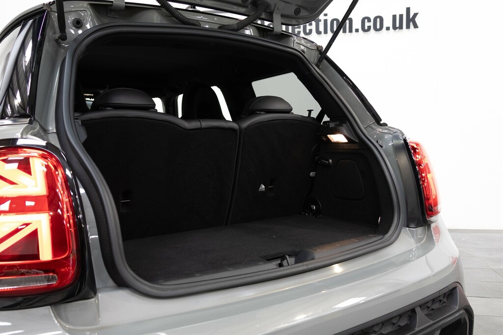 Mini Hatch John Cooper Works 1 Former Keeper YS22WKY Grey #6