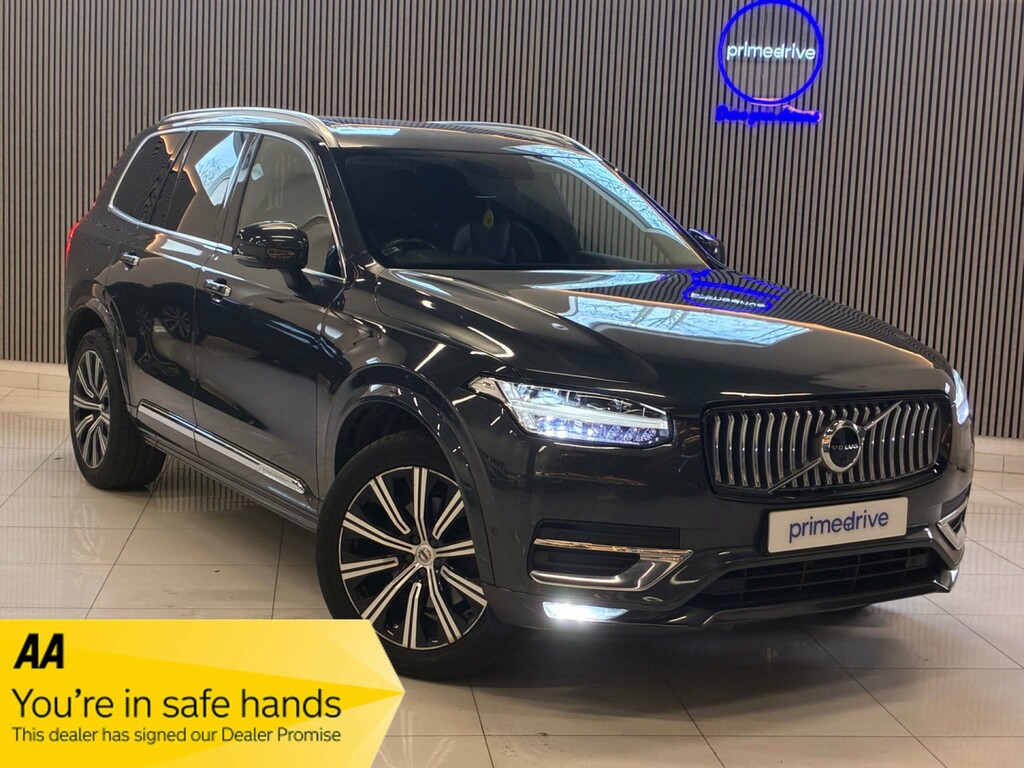 Volvo XC90 Inscription B5 Awd 4Wd Grey