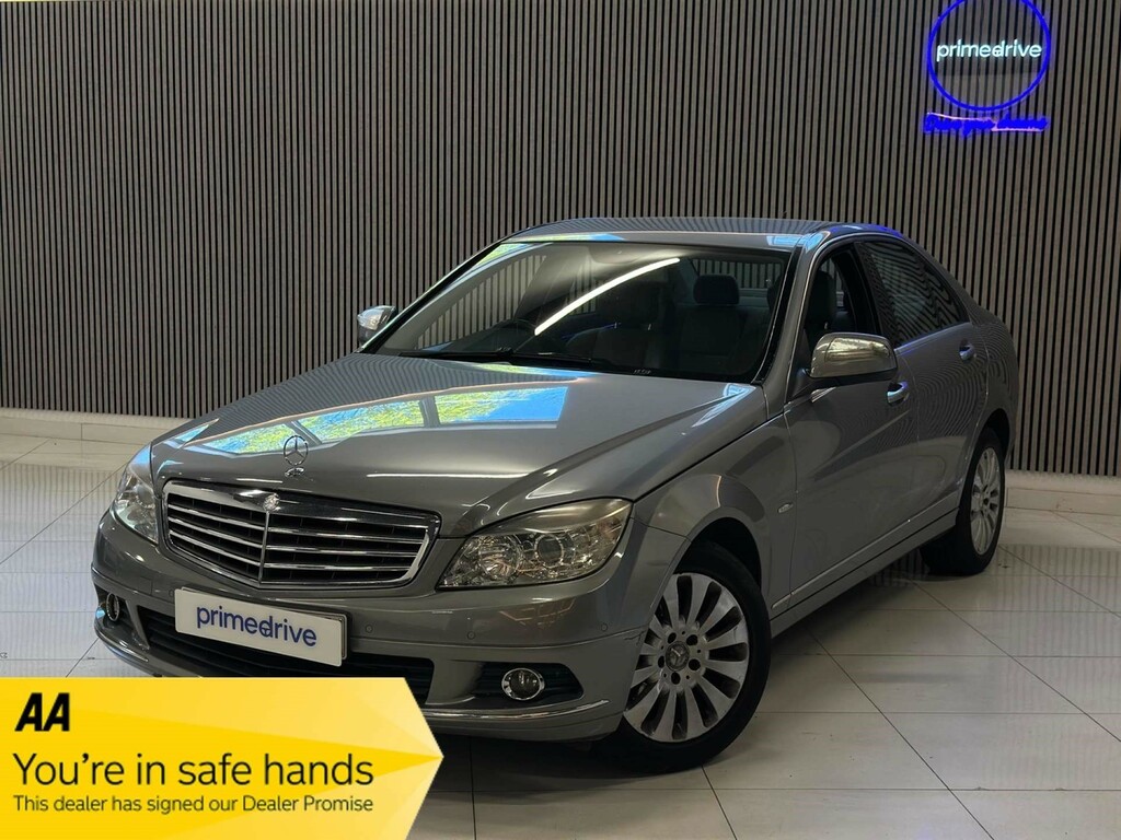 Mercedes-Benz C Class Elegance Cdi NV57XRM #2