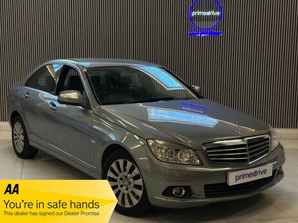 Mercedes-Benz C Class Elegance Cdi