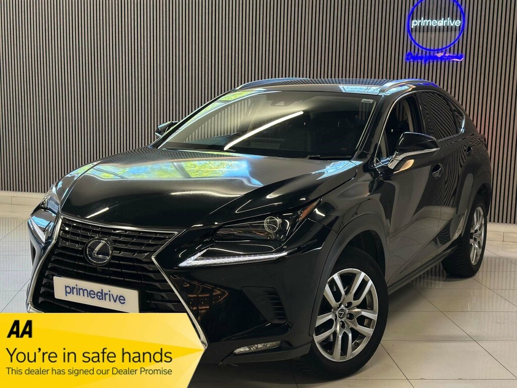 Lexus NX Cvt 4Wd WV20AXN #2