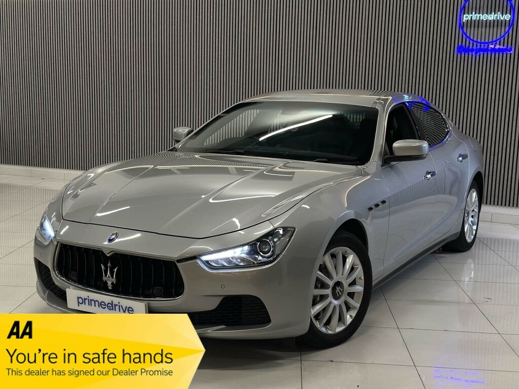 Maserati Ghibli Dv6 Auto  #2