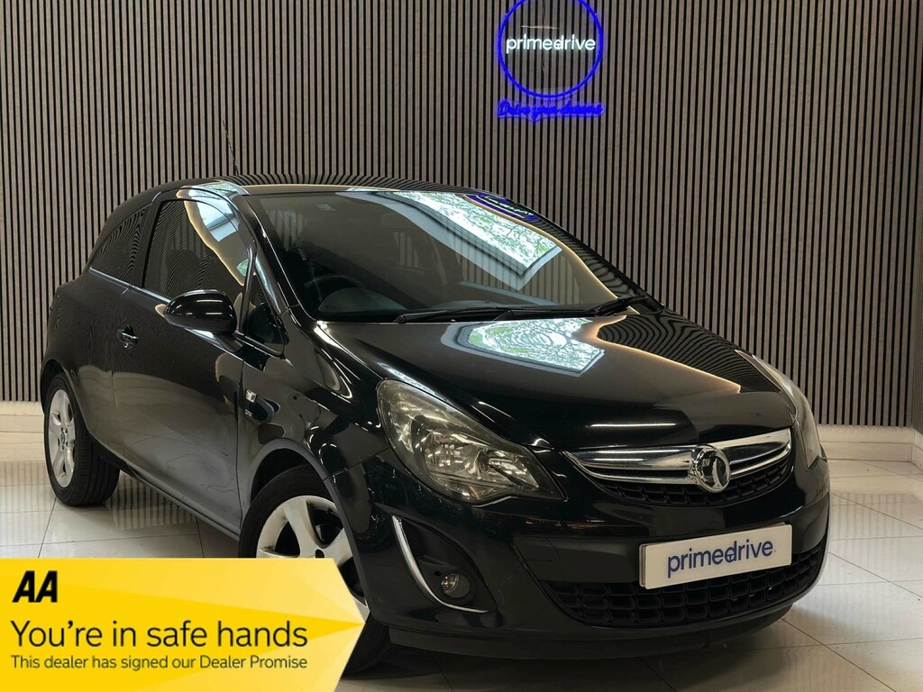 Vauxhall Corsa Sxi Ac 