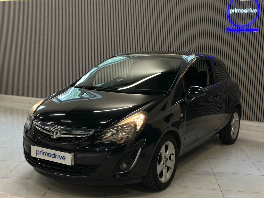 Vauxhall Corsa Sxi Ac SE14RYG  #5