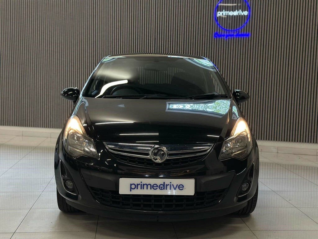 Vauxhall Corsa Sxi Ac SE14RYG  #3