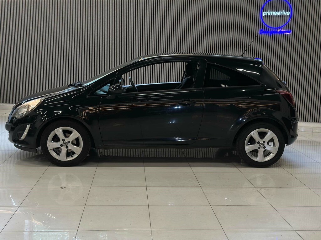 Vauxhall Corsa Sxi Ac SE14RYG  #6