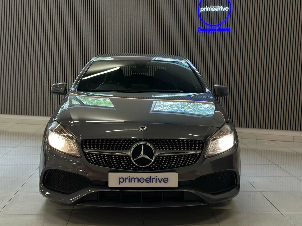 Mercedes-Benz A Class Amg Line GY67LWM #3