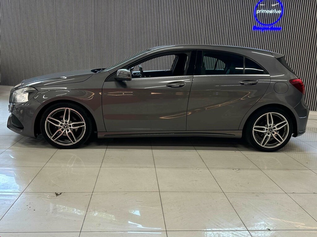 Mercedes-Benz A Class Amg Line GY67LWM #6