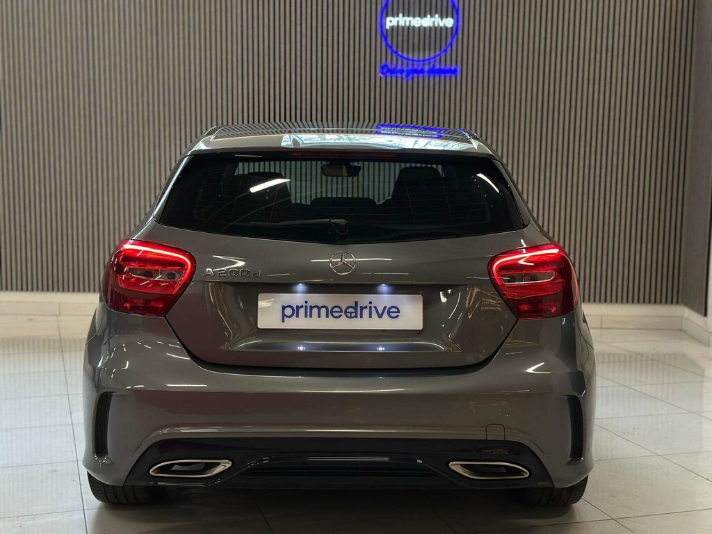 Mercedes-Benz A Class Amg Line GY67LWM #4