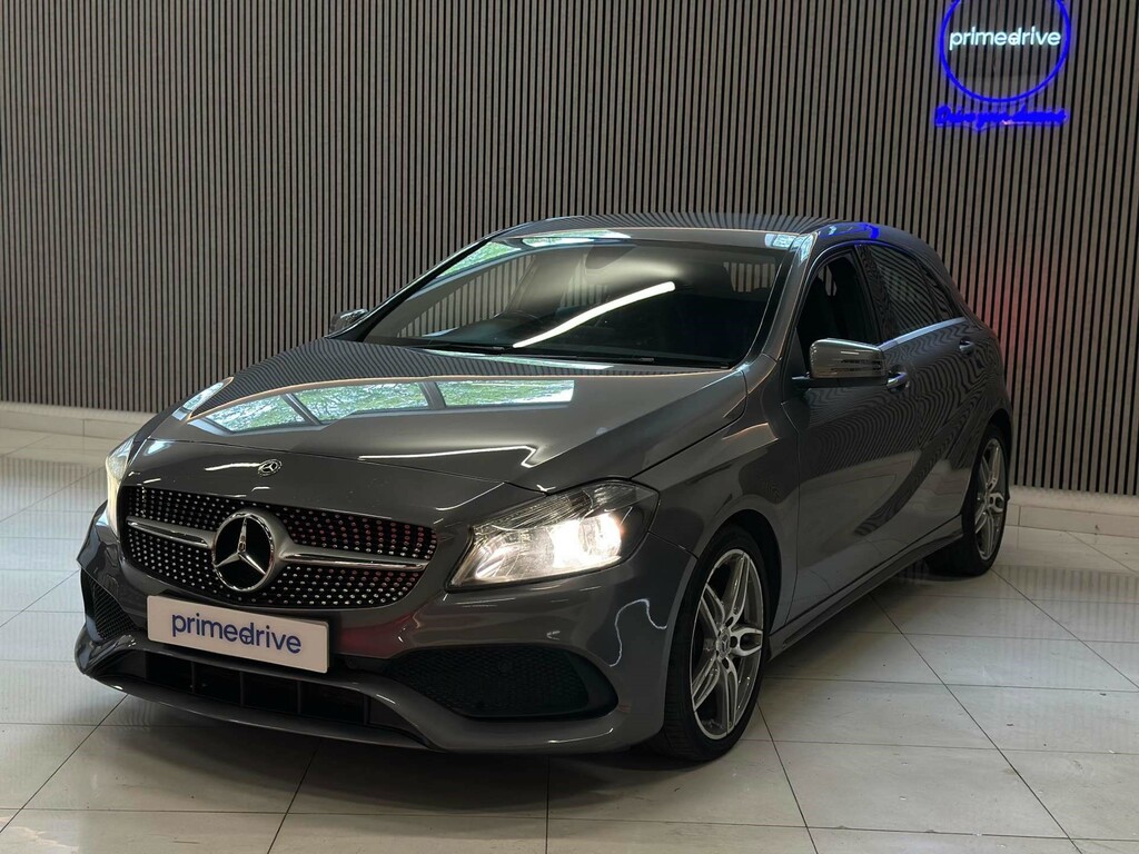 Mercedes-Benz A Class Amg Line GY67LWM #5