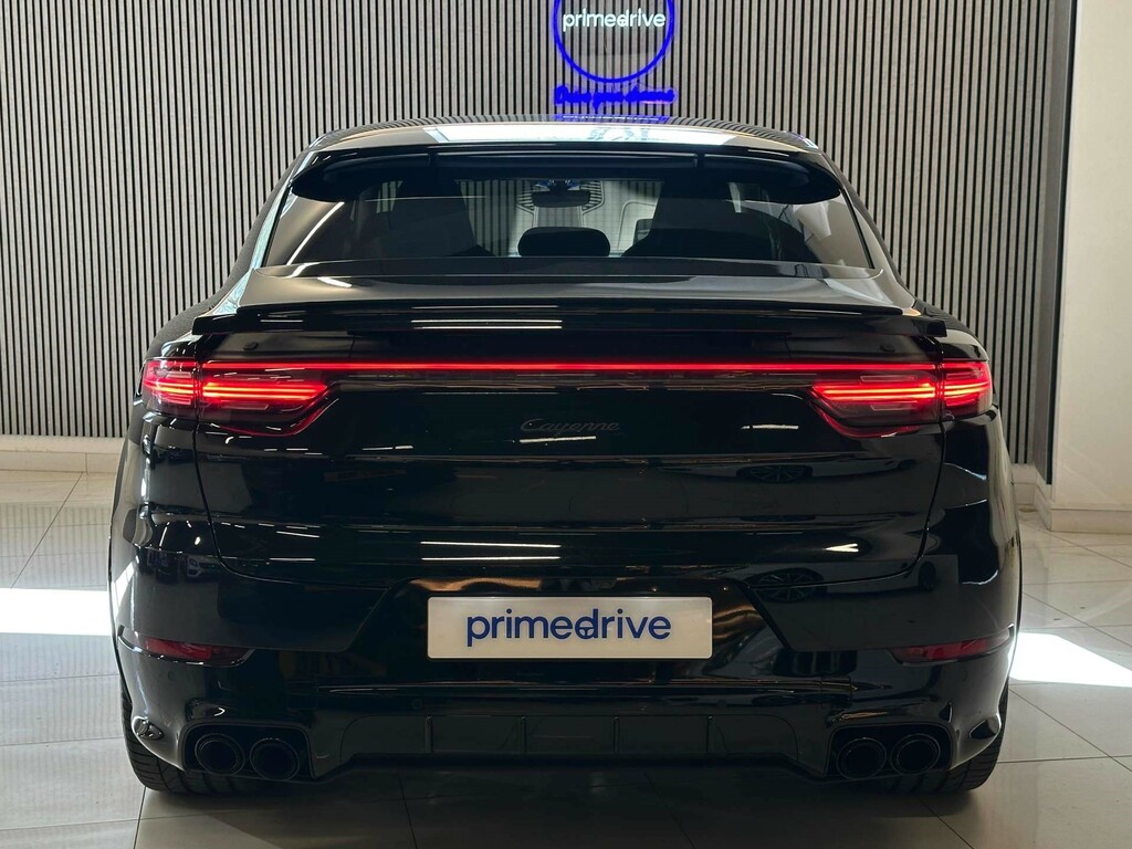 Porsche Cayenne V6 Platinum Edition E-hybrid 4Wd LB23APU #5