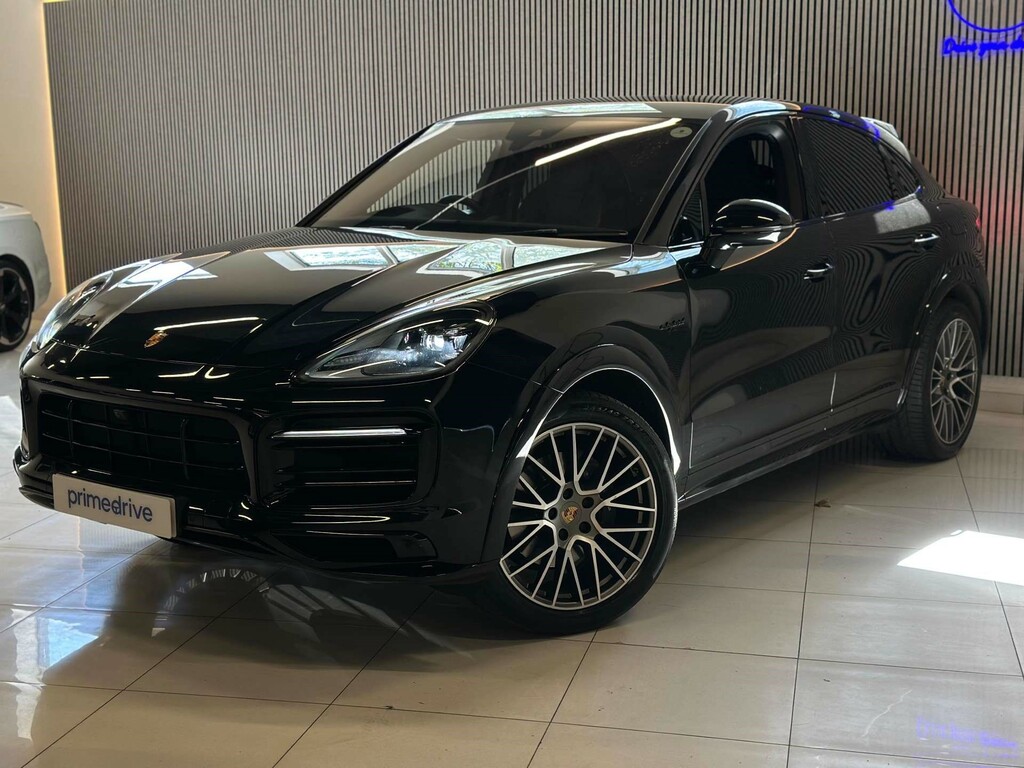 Porsche Cayenne V6 Platinum Edition E-hybrid 4Wd LB23APU #6