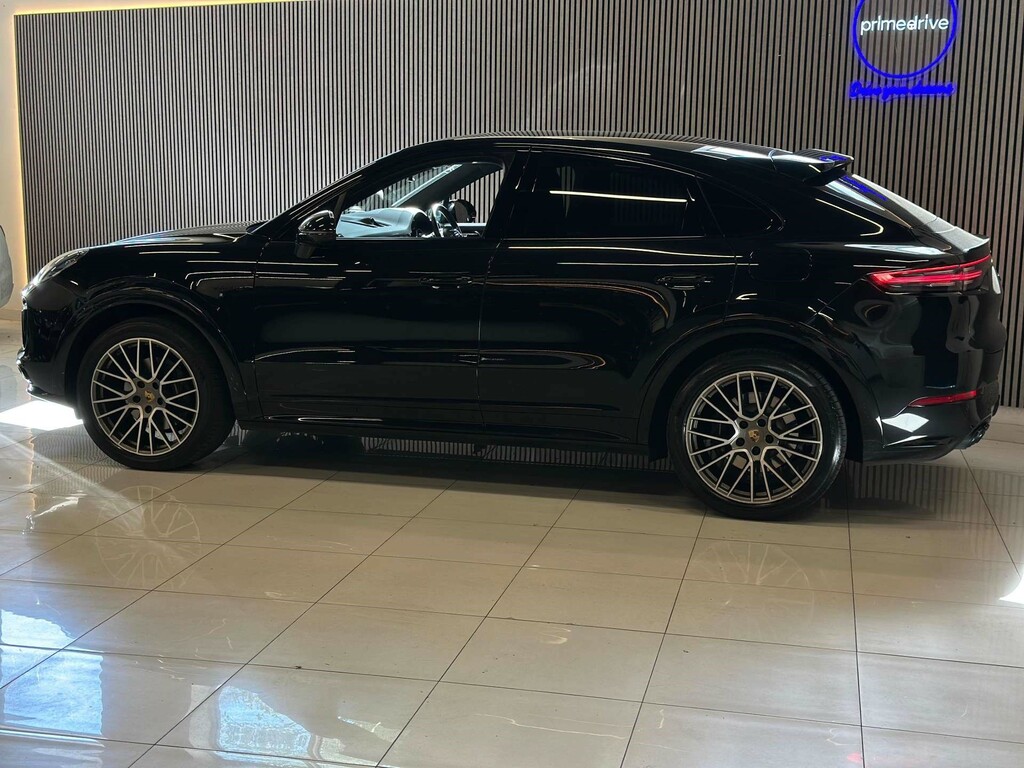 Porsche Cayenne V6 Platinum Edition E-hybrid 4Wd LB23APU #5