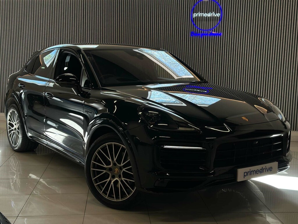 Porsche Cayenne V6 Platinum Edition E-hybrid 4Wd LB23APU #3