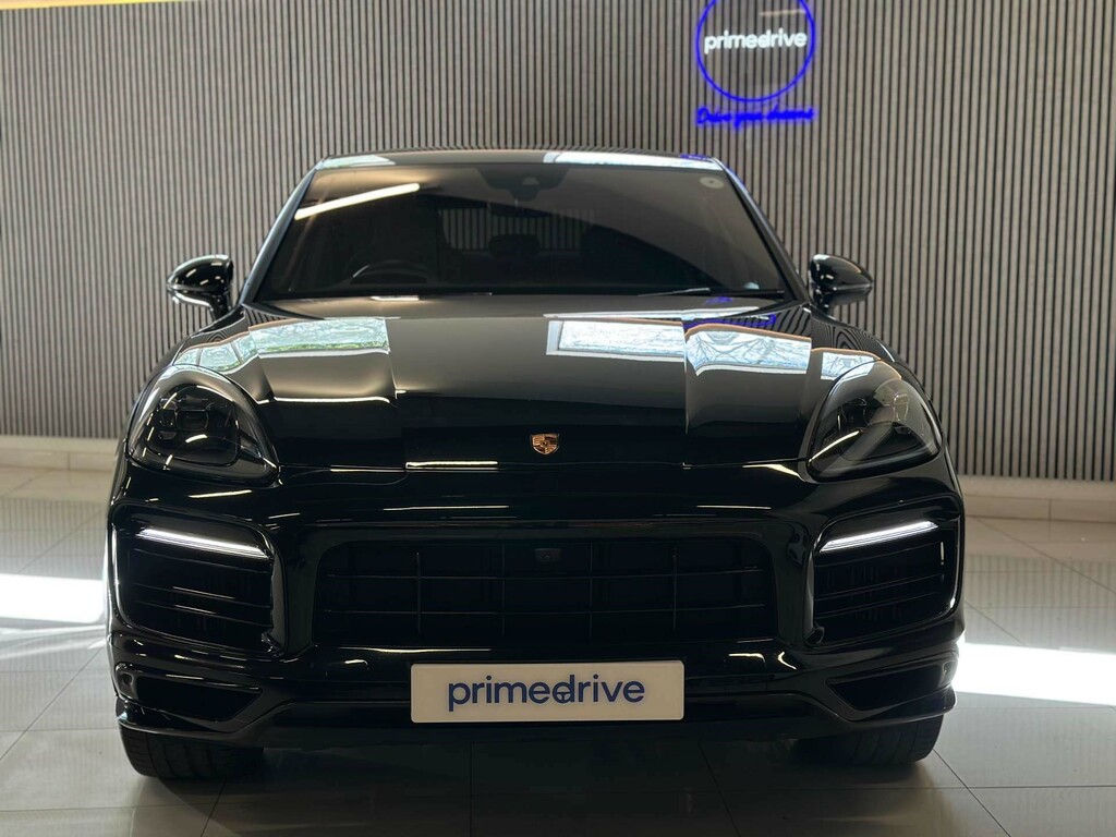 Porsche Cayenne V6 Platinum Edition E-hybrid 4Wd LB23APU #4