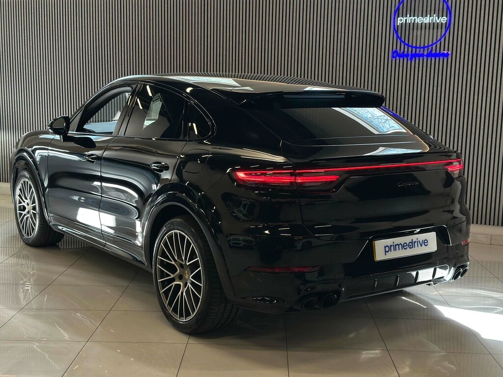Porsche Cayenne V6 Platinum Edition E-hybrid 4Wd LB23APU #6