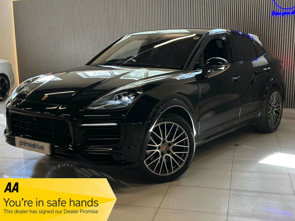 Porsche Cayenne V6 Platinum Edition E-hybrid 4Wd LB23APU #2