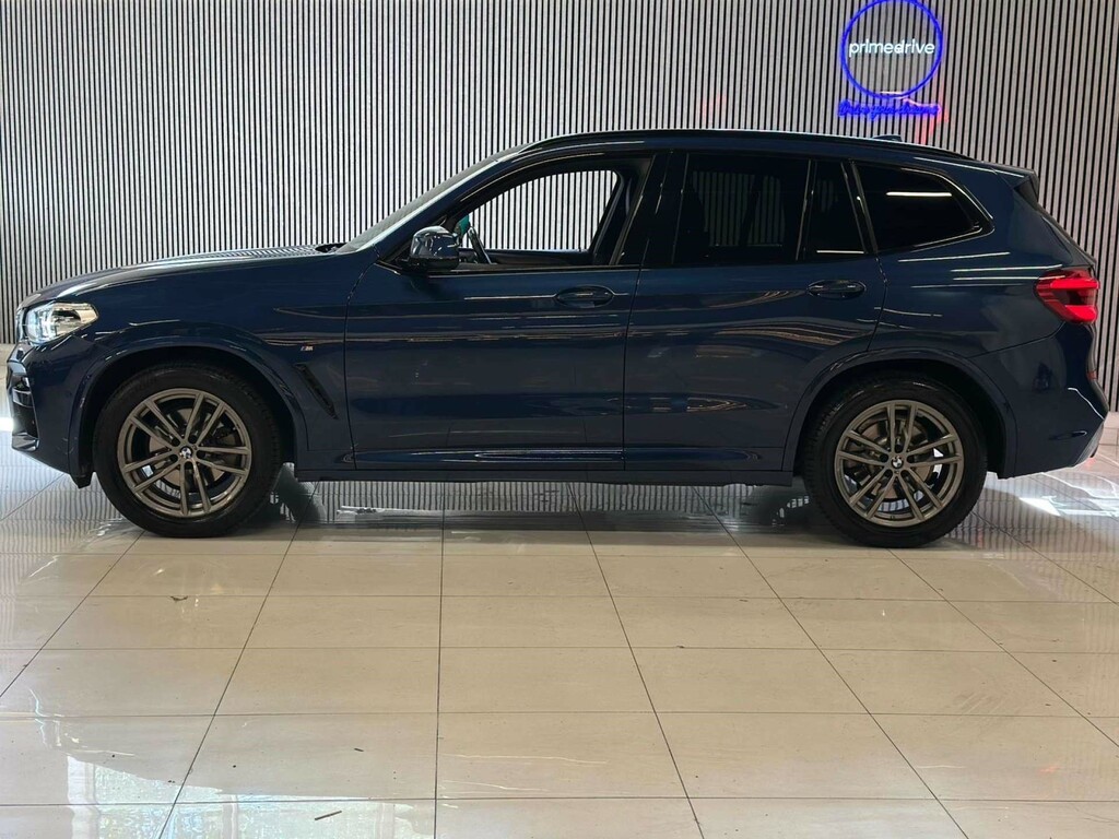 BMW X3 Xdrive 20D M Sport Mhev 4Wd JUI889 #6
