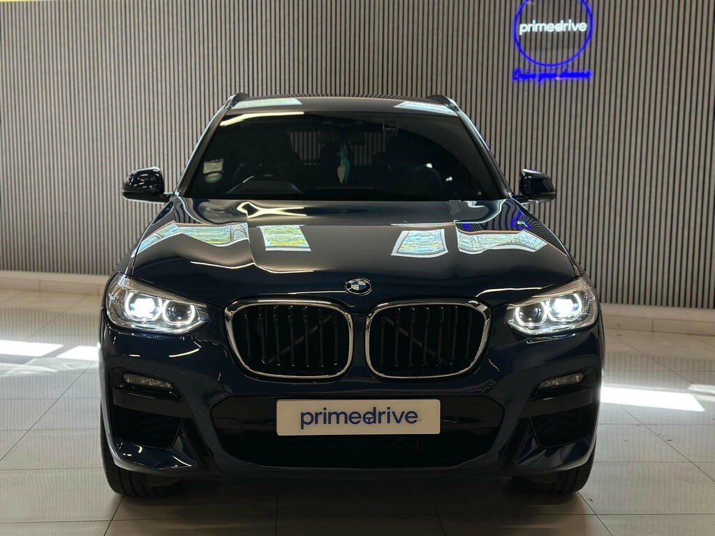 BMW X3 Xdrive 20D M Sport Mhev 4Wd JUI889 #3