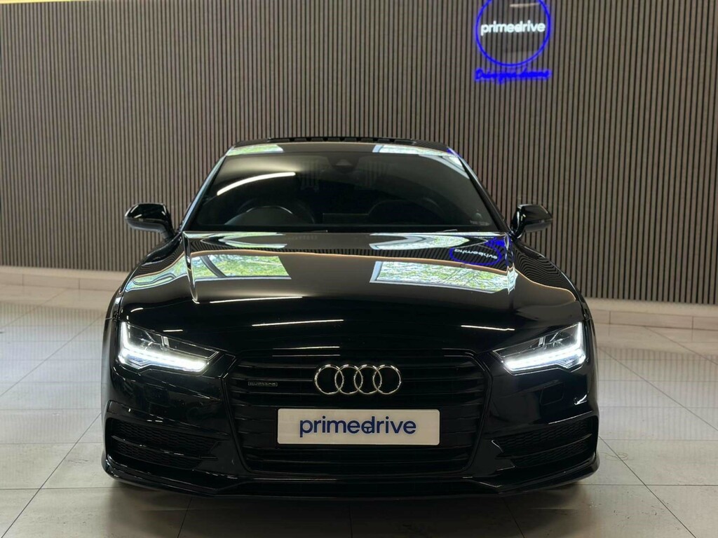 Audi A7 Sportback Tdi Black Edition Quattro 4Wd H21DAK #3