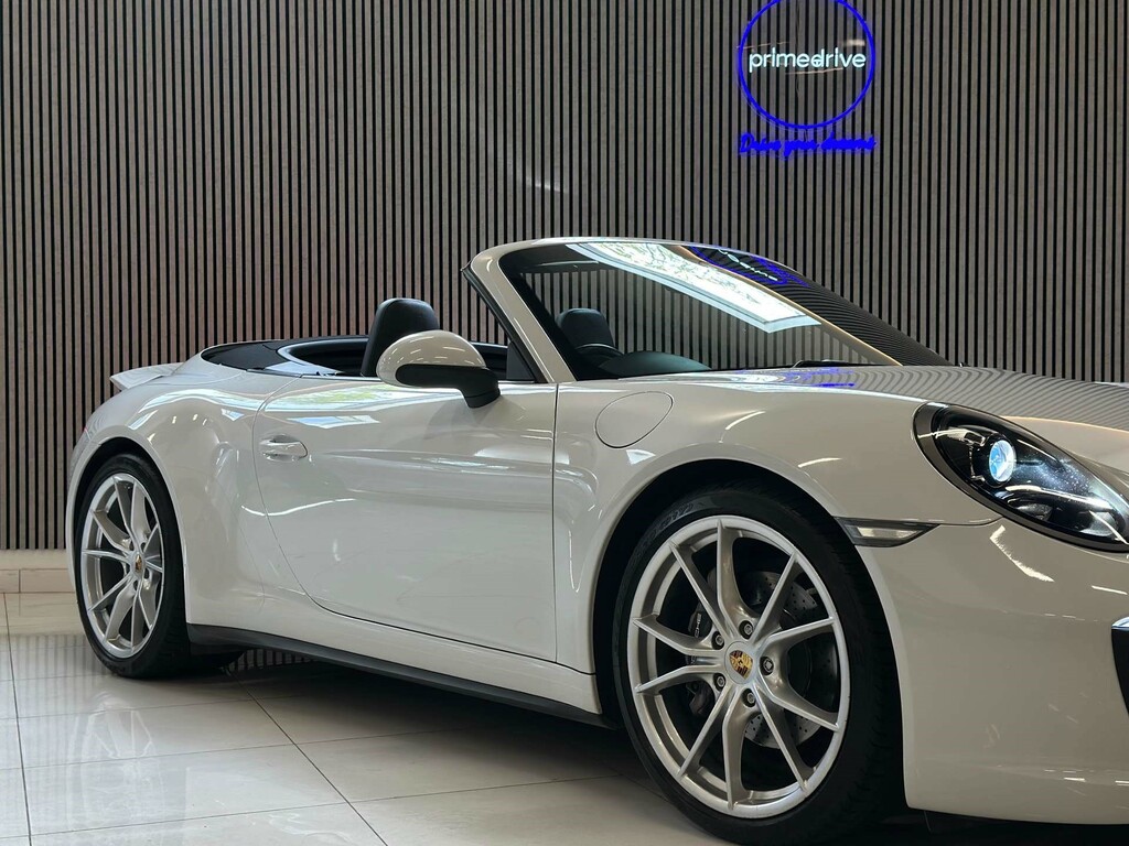 Porsche 911 Carrera 4 4Wd #4