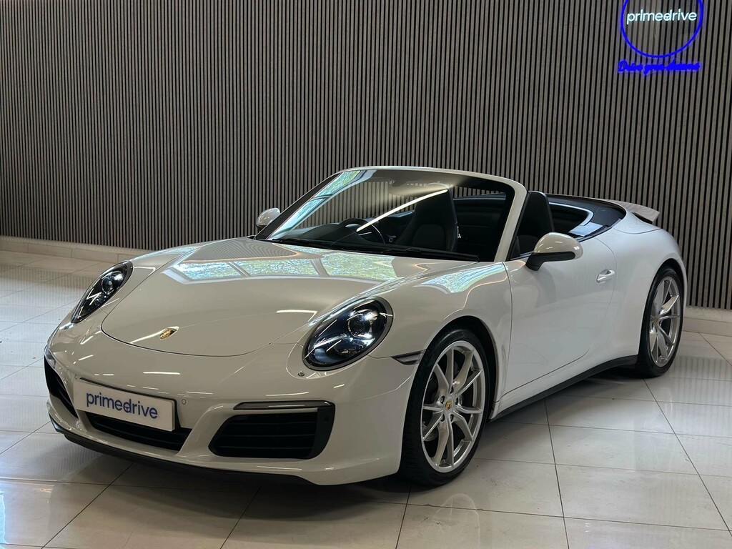 Porsche 911 Carrera 4 4Wd #4