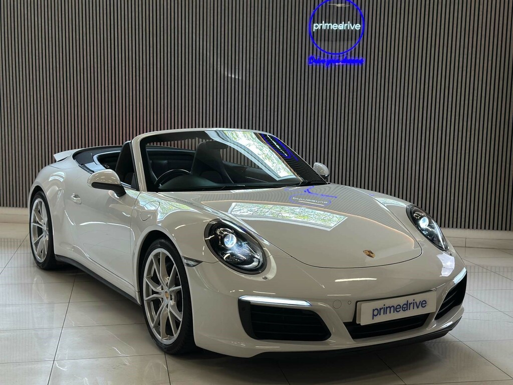 Porsche 911 Carrera 4 4Wd #3