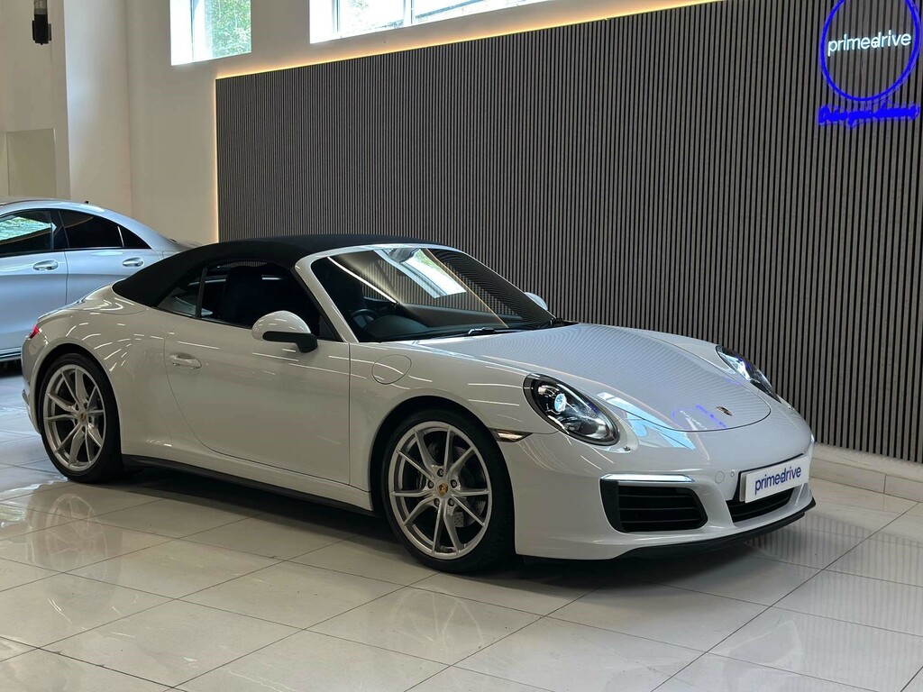 Porsche 911 Carrera 4 4Wd #2