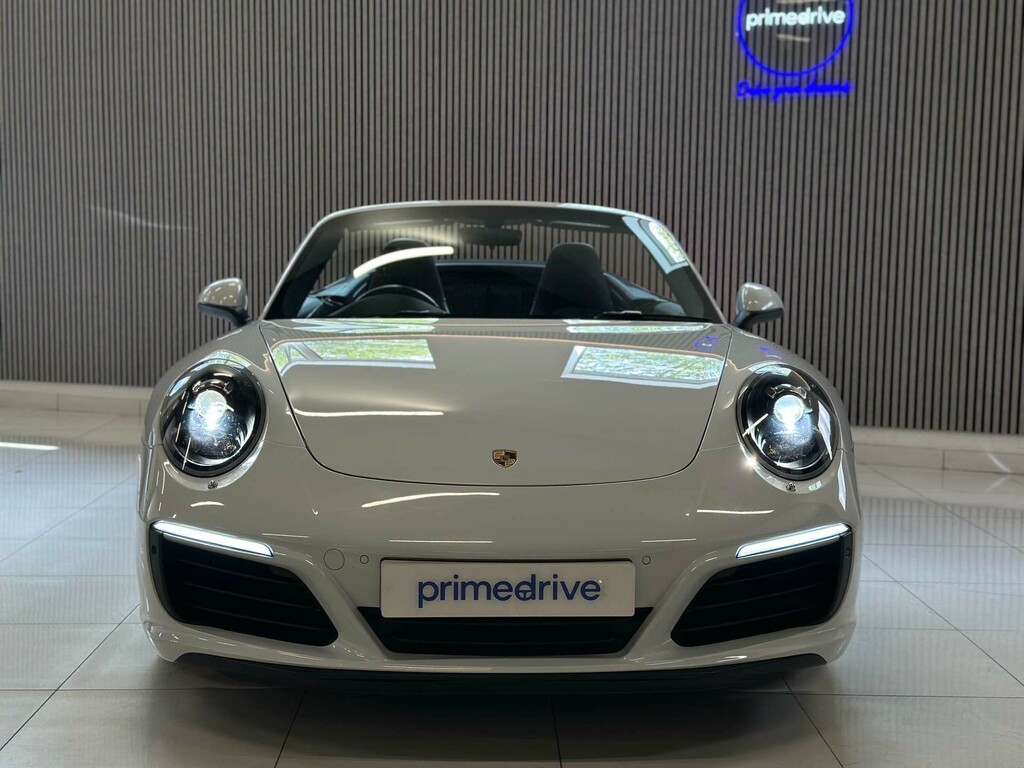 Porsche 911 Carrera 4 4Wd #5