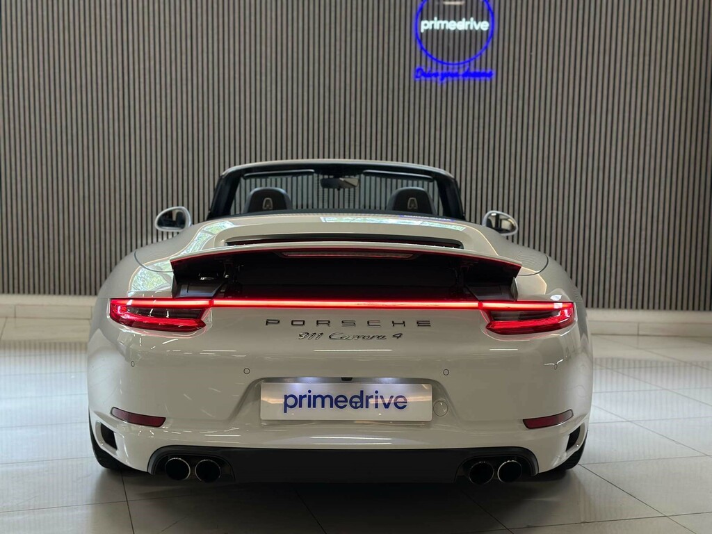 Porsche 911 Carrera 4 4Wd #6