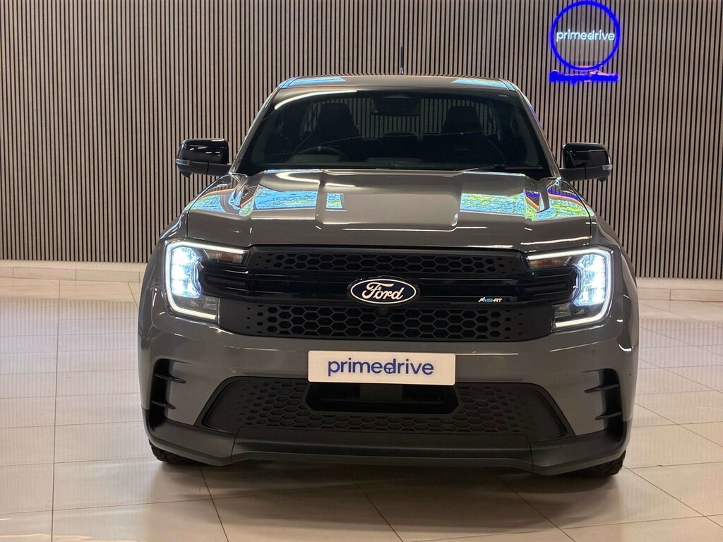 Ford Ranger Ms-rt Ecoblue 4X4 4Wd #3